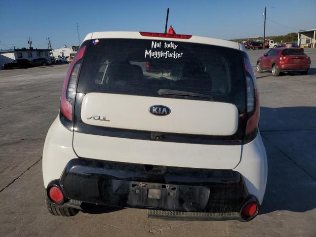 KNDJP3A54G7268269 | 2016 KIA soul +