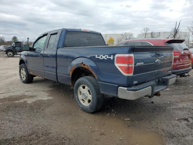 1FTFX1EF8DFA84175 | 2013 Ford f150 super cab