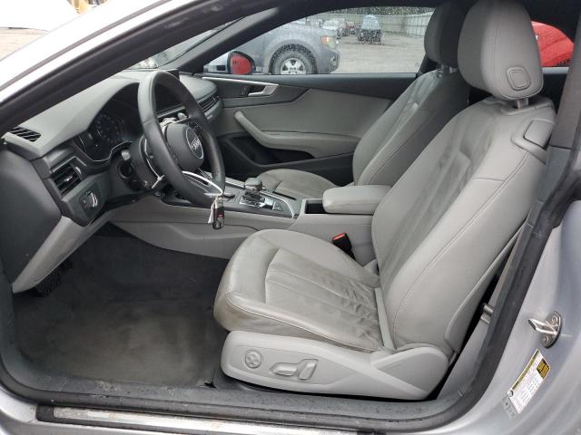 WAUPNAF54JA013819 2018 AUDI A5, photo no. 7