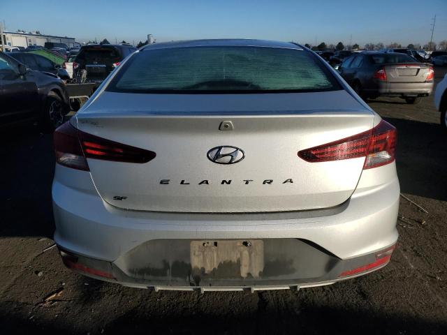 5NPD74LF1KH436088 | 2019 HYUNDAI ELANTRA SE