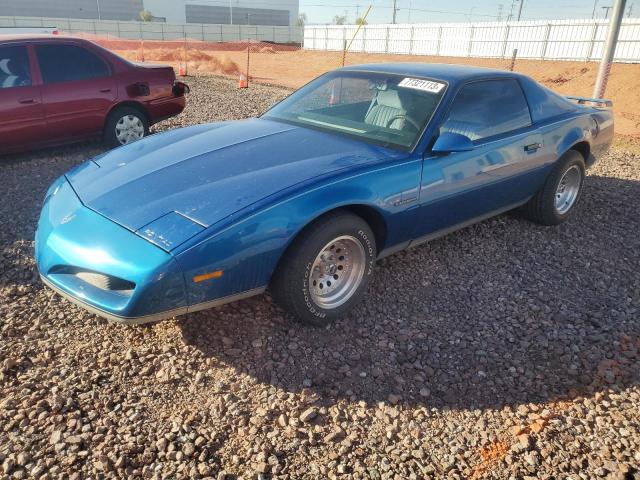 1G2FS23T9NL214372 1992 Pontiac Firebird