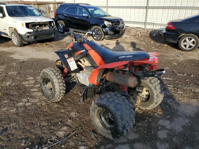 2021 CAN-AM DS 250 - RFGUB2513MS028553
