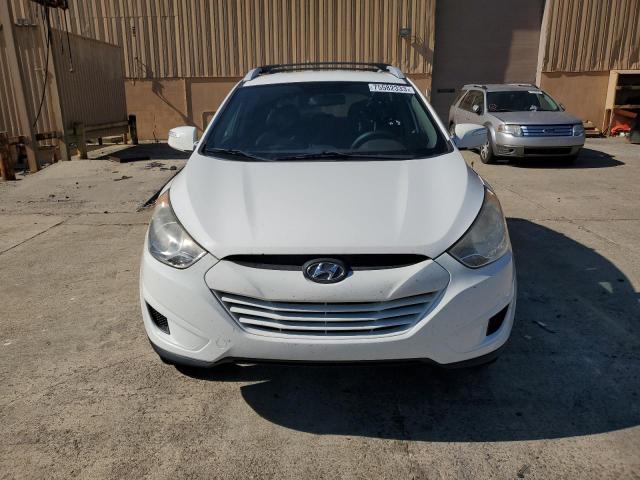 KM8JU3AC3CU445456 | 2012 Hyundai tucson gls