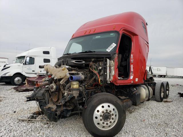 Lot #2226150393 2020 FREIGHTLINER CASCADIA 1 salvage car