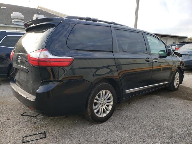 2015 TOYOTA SIENNACELE - 5TDYK3DC5FS675030