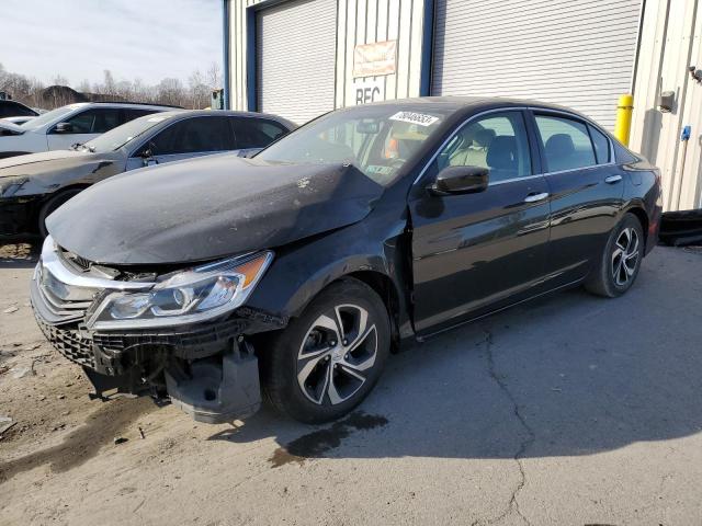 2017 Honda Accord Sedan LX