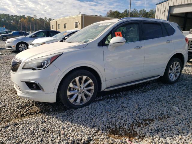 2017 Buick Envision Premium II