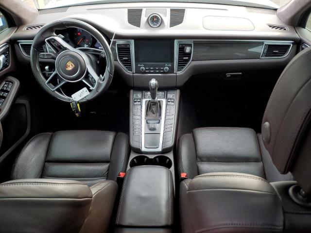 2017 PORSCHE MACAN TURB - WP1AF2A56HLB61857