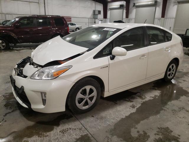 2013 Toyota Prius 