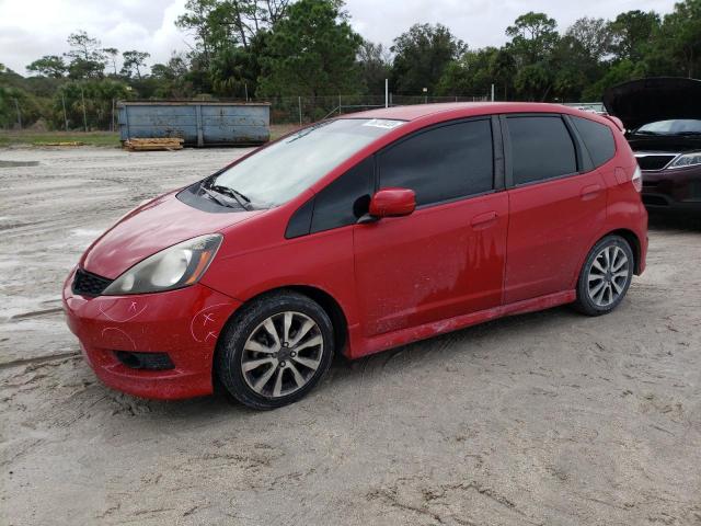 2013 Honda Fit Sport