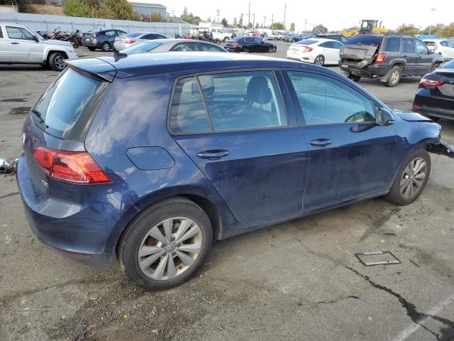 2015 VOLKSWAGEN GOLF TDI - 3VWRA7AU2FM023376