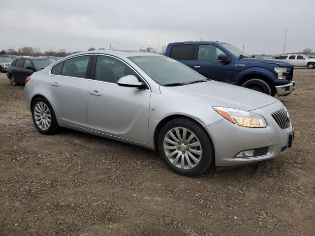 Vin: w04gt5gc4b1050975, lot: 75994163, buick regal cxl 20114