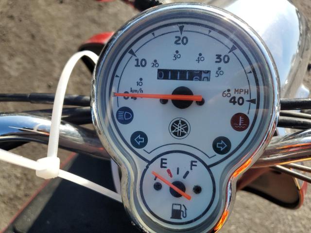 2006 YAMAHA CX50 U LPRSA30A66A101640
