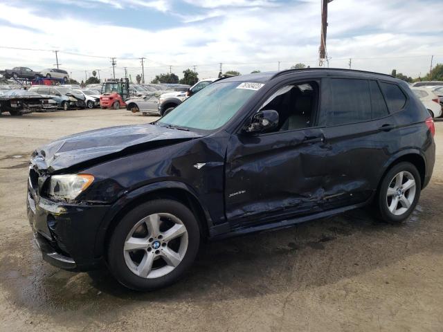 2011 BMW X3 xDrive35i