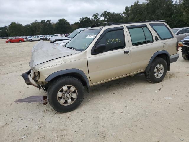 1997 Nissan Pathfinder LE