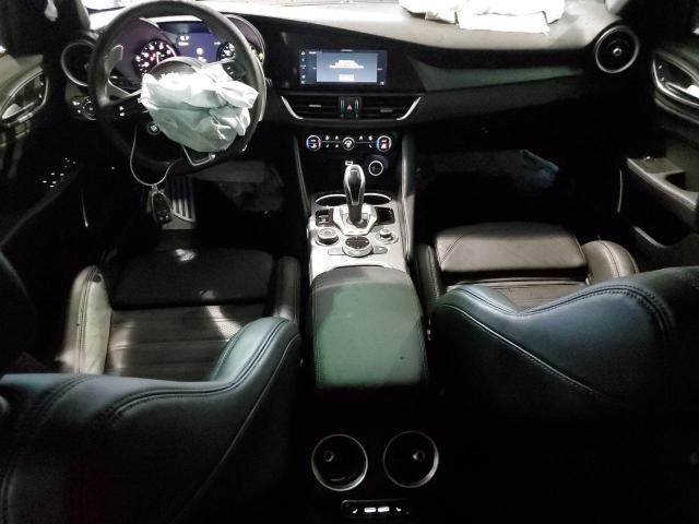 2022 ALFA ROMEO GIULIA SUP - ZARFAMBN2N7665283