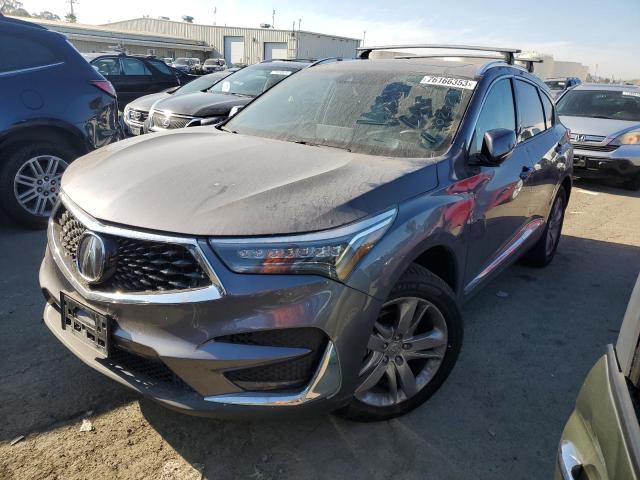 5J8TC2H74KL032874 | 2019 ACURA RDX ADVANC