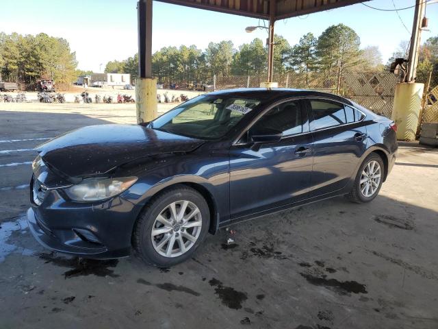 2015 Mazda Mazda6 Sport