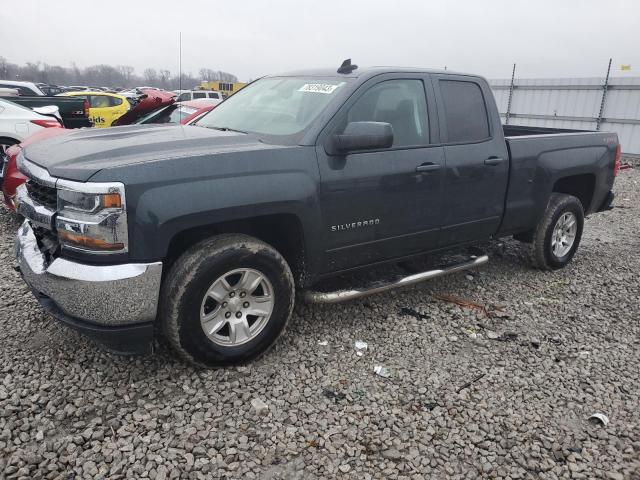 2018 CHEVROLET SILVERADO 1GCVKREC2JZ140099  78319043