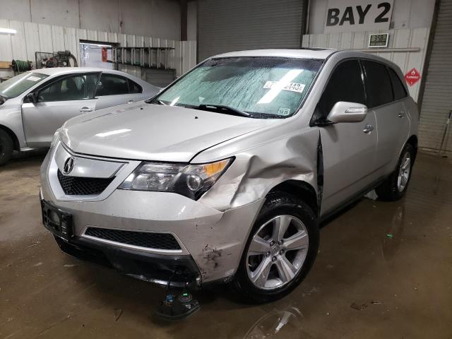 2011 Acura MDX 