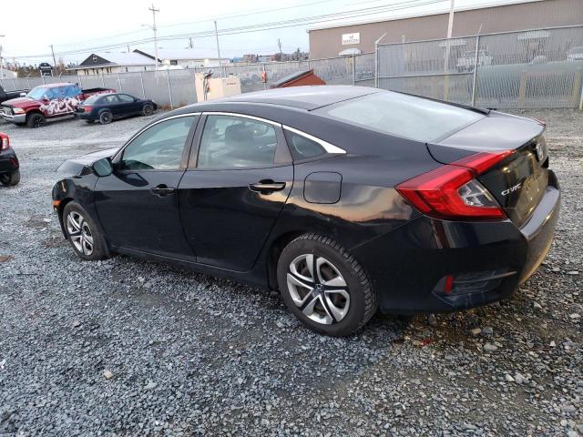 Vin: 2hgfc2f52hh040346, lot: 77246993, honda civic lx 20172