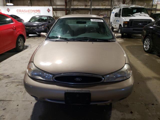 1FAFP66L5WK214284 1998 Ford Contour Lx