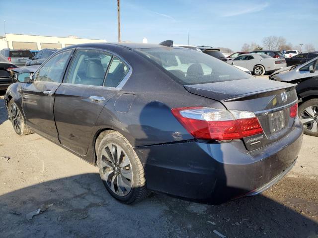 1HGCR6F52EA008015 | 2014 HONDA ACCORD HYB