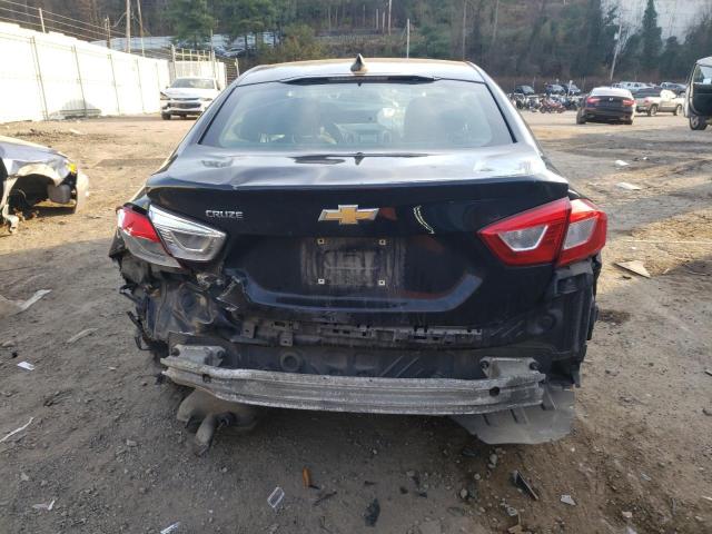 2018 CHEVROLET CRUZ 1G1BB5SM0J7118812