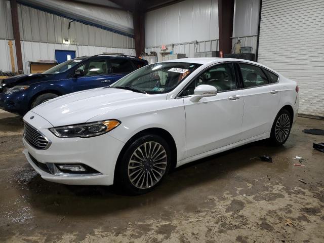 2018 FORD FUSION TITANIUM/PLATINUM for Sale | PA - PITTSBURGH WEST ...