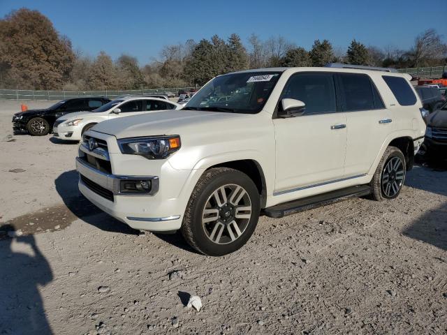 2021 Toyota 4Runner Trail