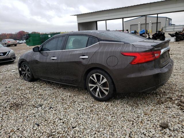 1N4AA6AP8GC393695 | 2016 NISSAN MAXIMA 3.5