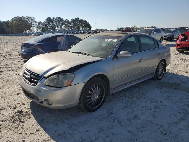 2003 Nissan Altima Base