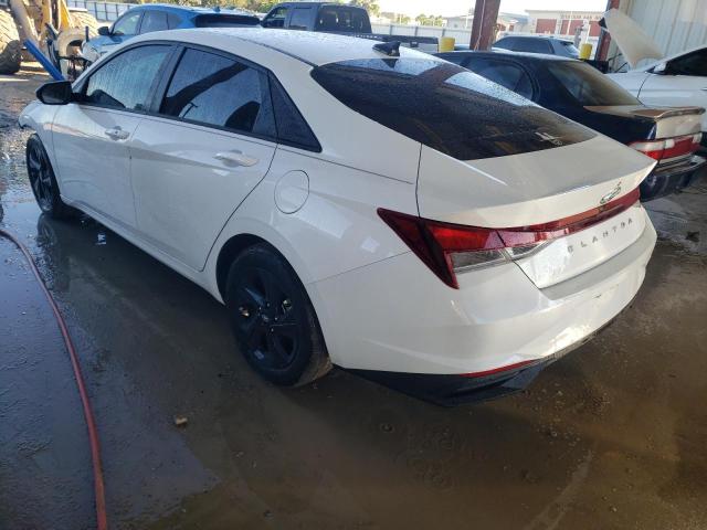 5NPLM4AG4NH063665 | 2022 HYUNDAI ELANTRA SE