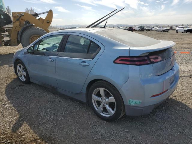 VIN 1G1RH6E40EU157924 2014 Chevrolet Volt no.2