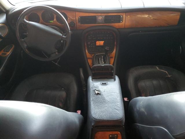 2000 Jaguar Xj8 VIN: SAJDA14C0YLF05768 Lot: 75915843