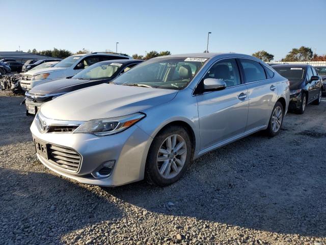 2013 Toyota Avalon Base