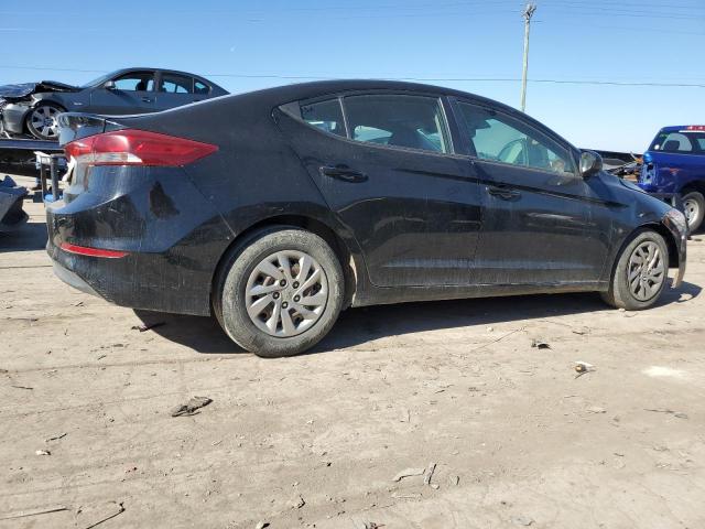 KMHD74LF1JU519312 | 2018 HYUNDAI ELANTRA SE