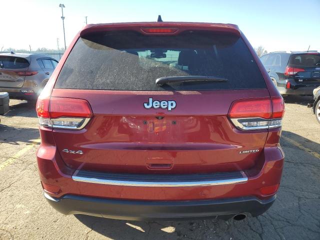 2015 JEEP GRAND CHER - 1C4RJFBG3FC612489