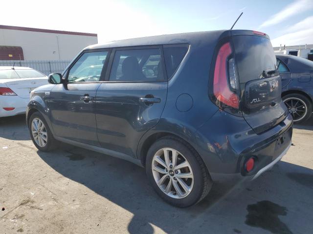 KNDJP3A57H7412138 | 2017 KIA SOUL +