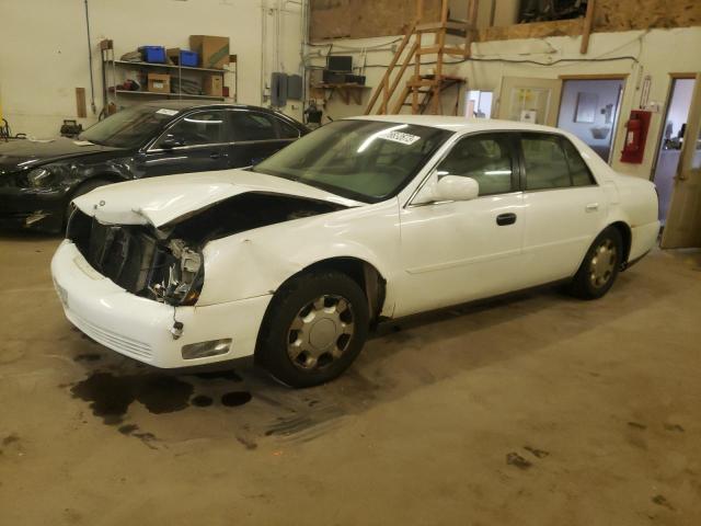 2000 Cadillac DeVille 