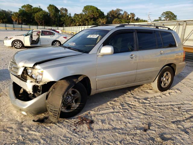 2003 Toyota Highlander Limited