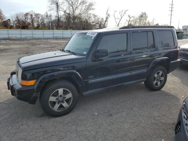 2007 Jeep Commander 