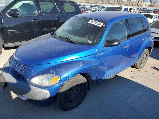 2003 Chrysler PT Cruiser 