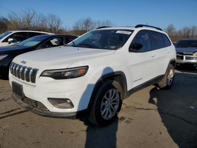 2022 Jeep Cherokee Latitude Lux