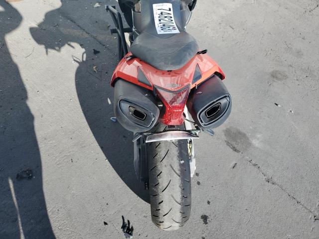 2012 APRILIA DORSODURO - ZD4TVC007CS000218