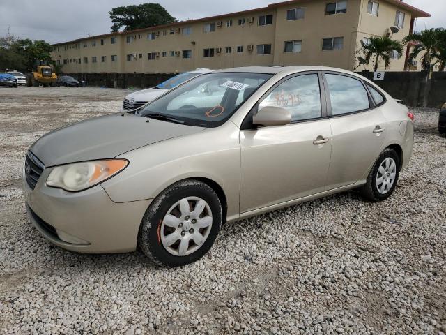 2008 Hyundai Elantra GLS