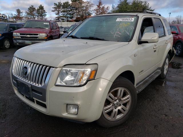 2008 Mercury Mariner Premier