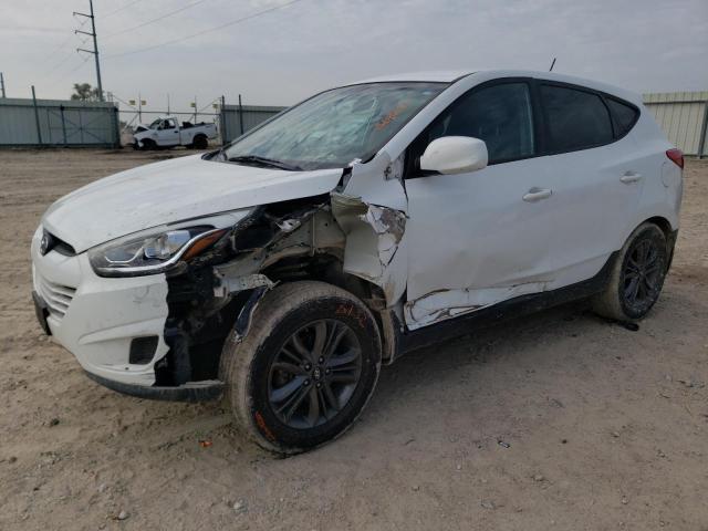 2015 HYUNDAI TUCSON GLS - KM8JT3AF7FU070415