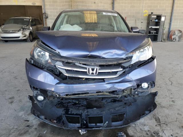 5J6RM4H51EL047833 | 2014 HONDA CR-V EX