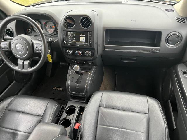 1C4NJRFB5GD534596 Jeep Patriot Latitude